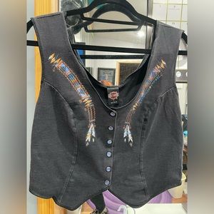 Harley Davidson tank top